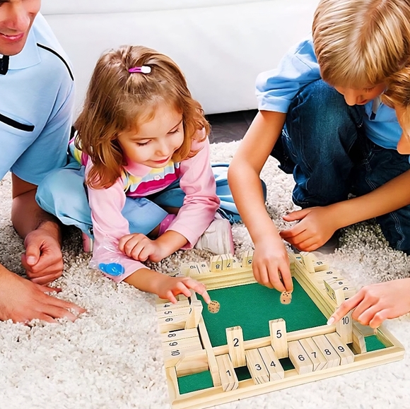 Game - Shut The Box - Picture 2 of 2